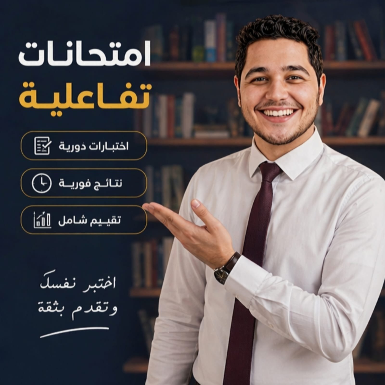 امتحانات